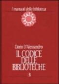 Il codice delle biblioteche