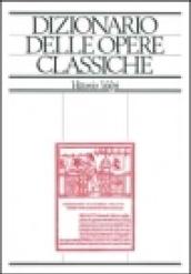 DOC. Dizionario delle opere classiche