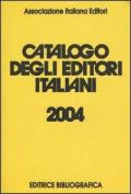 Catalogo degli editori italiani 2004