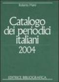 Catalogo dei periodici italiani 2004