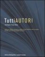 TuttiAutori. Stampa il tuo libro. Con CD-ROM