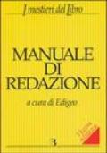 Manuale di redazione