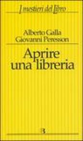 Aprire una libreria