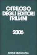 Catalogo degli editori italiani 2006