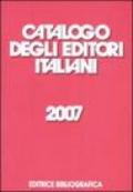 Catalogo degli editori italiani 2007