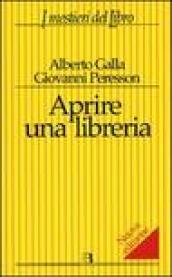 Aprire una libreria