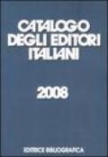 Catalogo degli editori italiani 2008