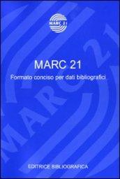 Marc 21. Formato conciso per dati bibliografici