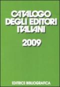 Catalogo degli editori italiani 2009