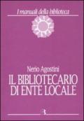 Il bibliotecario di ente locale