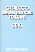 Catalogo degli editori italiani 2010
