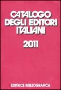 Catalogo degli editori italiani 2011