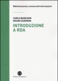 Introduzione a RDA