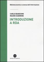 Introduzione a RDA