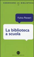 La biblioteca a scuola