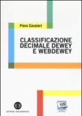 Classificazione decimale Dewey e WebDewey