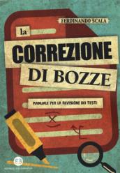 La correzione di bozze