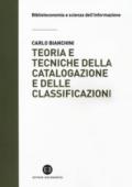 Teoria e tecniche della catalogazione
