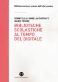 Biblioteche scolastiche al tempo del digitale