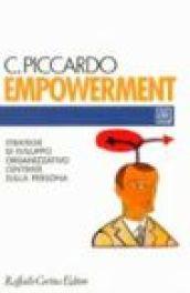 Empowerment. Strategie di sviluppo organizzativo centrate sulla persona