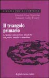 Il triangolo primario. Le prime interazioni triadiche tra padre, madre e bambino