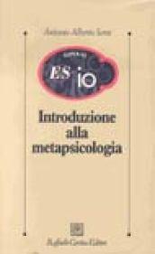 Introduzione alla metapsicologia