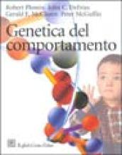 Genetica del comportamento