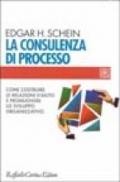 La consulenza di processo. Come costruire le relazioni d'aiuto e promuovere lo sviluppo organizzativo