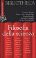 Filosofia della scienza