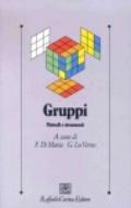 Gruppi. Metodi e strumenti