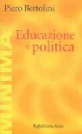 Educazione e politica