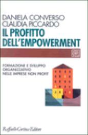 Il profitto dell'empowerment. Formazione e sviluppo organizzativo nelle imprese non profit