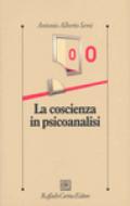 La coscienza in psicoanalisi