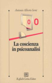 La coscienza in psicoanalisi