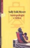 Antropologia e Africa