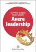 Avere leadership