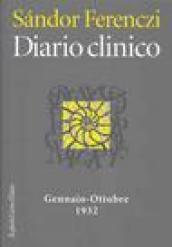Diario clinico. Gennaio-ottobre 1932
