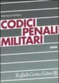Codici penali militari