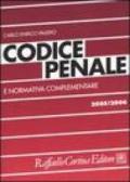 Codice penale e normativa complementare