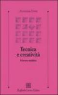 Tecnica e creatività. Il lavoro analitico