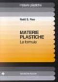 Materie plastiche. Le formule