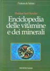 Enciclopedia delle vitamine e dei minerali