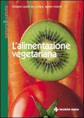 L'alimentazione vegetariana