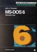 MS-DOS 6. Manuale d'uso