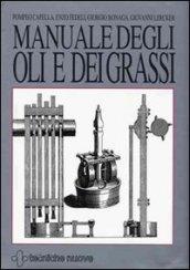 Manuale degli oli e grassi