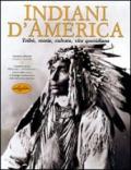 Indiani d'America. Ediz. illustrata