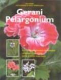 Gerani Pelargonium. Ediz. illustrata