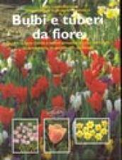 Bulbi e tuberi da fiore