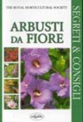 Arbusti da fiore