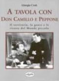 A tavola con don Camillo e Peppone